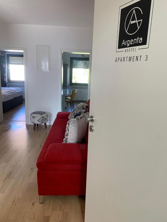 Argenta Living 42 Apartment Kunzell Bagian luar foto